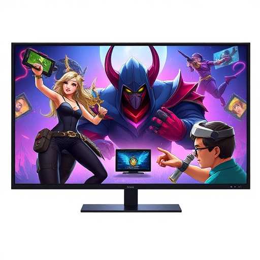 Bridging Cultures Through Gaming