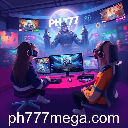 The Evolution of Online Gaming: A Look at PH777