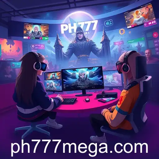 The Evolution of Online Gaming: A Look at PH777