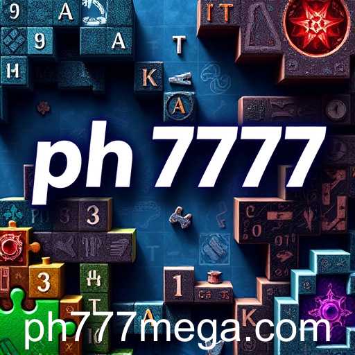 Exploring the Fascinating World of Puzzle Games: Unraveling the Mysteries of 'ph777'