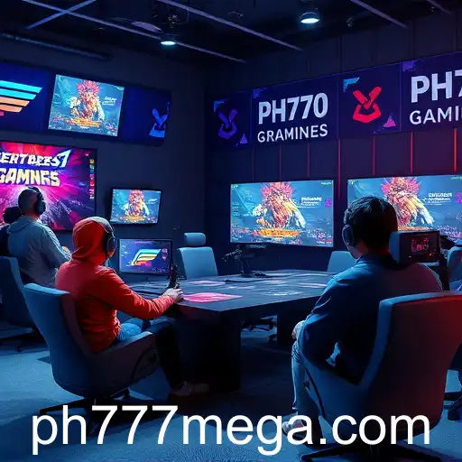 The Rise of Online Gaming with PH777