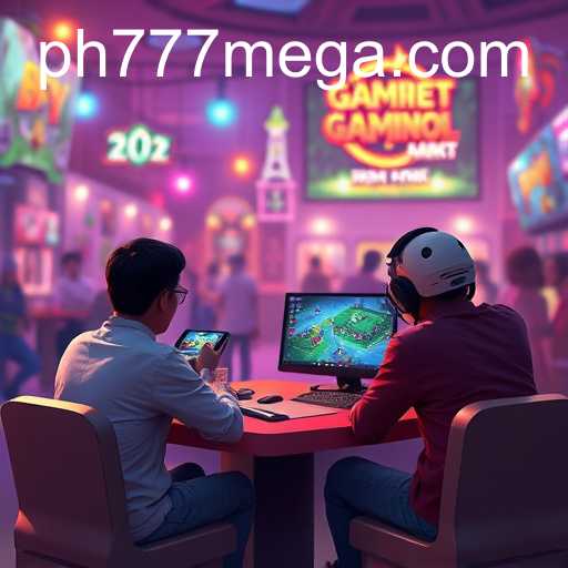 The Rise of Online Gaming and ph777