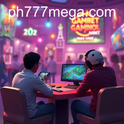 The Rise of Online Gaming and ph777