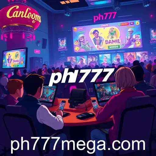 Exploring the Rise of 'ph777' in Online Gaming